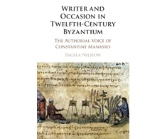 KNYGA Ingela Nilsson Writer and Occasion in Twelfth-Century Byzantium