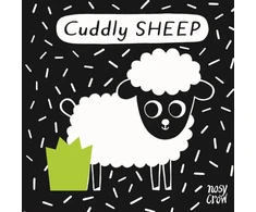KNYGA Ingela P Arrhenius Baby's First Cloth Book: Cuddly Sheep