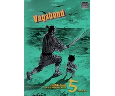 KNYGA Inoue, Takehiko Vagabond (VIZBIG Edition), Vol. 5: Glimmering Waves
