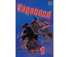 KNYGA Inoue, Takehiko Vagabond (VIZBIG Edition), Vol. 8