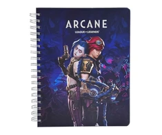 KNYGA Insight Editions Arcane 12-Month Undated Planner