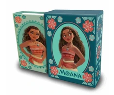 KNYGA Insight Editions Disney: Moana Tiny book