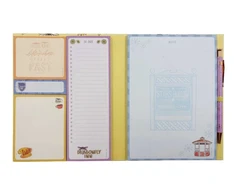 KNYGA Insight Editions Gilmore Girls Memo Pad Set