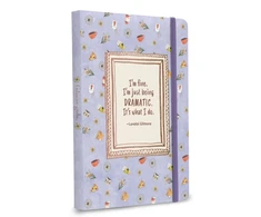 KNYGA Insight Editions Gilmore Girls Softcover Notebook