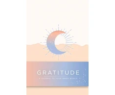 KNYGA Insight Editions Gratitude: A Day and Night Reflection Journal