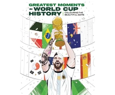 KNYGA Insight Editions Greatest Moments In World Cup History