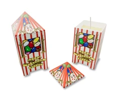 KNYGA Insight Editions Harry Potter: Bertie Bott's Every-Flavour Beans Candle