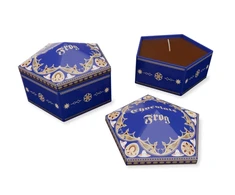 KNYGA Insight Editions Harry Potter: Chocolate Frog Candle