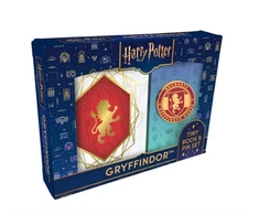 KNYGA Insight Editions Harry Potter: Gryffindor Tiny Book and Pin Set