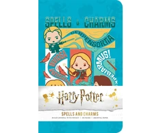 KNYGA Insight Editions Harry Potter: Spells and Charms Ruled Pocket Journal