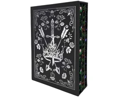 KNYGA Insight Editions Lauren Roberts: Powerless Trilogy Notebook Boxed Set (Set of 3)