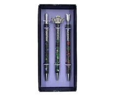 KNYGA Insight Editions Lauren Roberts: Powerless Trilogy Pen Set (Set of 3)