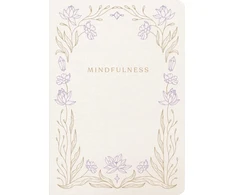 KNYGA Insight Editions Mindfulness: A Five-Minute Guided Journal