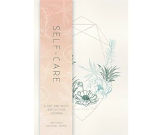 KNYGA Bookshop Insight Editions Self-Care: A Day and Night Reflection Journal