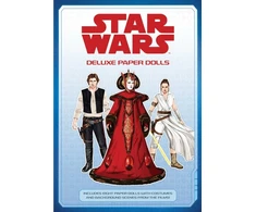 KNYGA Insight Editions Star Wars Deluxe Paper Dolls