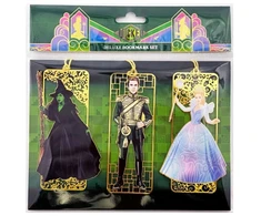 KNYGA Insight Editions Wicked Deluxe Bookmark Set (Set of 3)