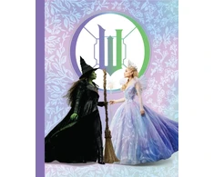 KNYGA Insight Editions Wicked: Friends For Good Lock &amp; Key Diary