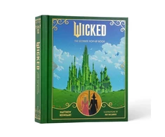 KNYGA Insight Editions Wicked: The Ultimate Pop-Up Book