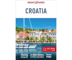 KNYGA Insight Guides Croatia: Travel Guide with eBook