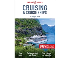 KNYGA Insight Guides Cruising &amp; Cruise Ships 2025: Cruise Guide with eBook