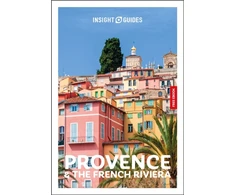 KNYGA Insight Guides; Ifans, Rachel Insight Guides Provence and the French Riviera: Travel Guide with eBook
