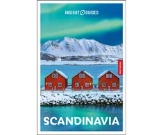 KNYGA Insight Guides; Jackson, Anthon Insight Guides Scandinavia: Travel Guide with eBook
