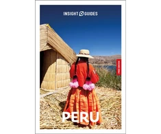 KNYGA Insight Guides; Kelin, Allan Insight Guides Peru: Travel Guide with eBook