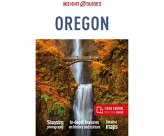 KNYGA Insight Guides Oregon: Travel Guide with eBook