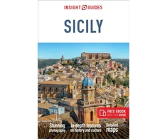 KNYGA Insight Guides Sicily: Travel Guide with eBook