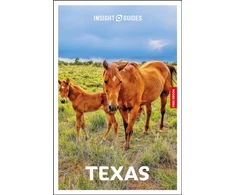 KNYGA Insight Guides Texas: Travel Guide with eBook