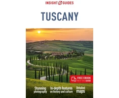 KNYGA Insight Guides Tuscany: Travel Guide with eBook