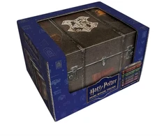 KNYGA Insight Insight Editions Harry Potter: Mini Book Trunk
