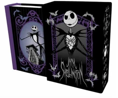 KNYGA Insight Insight Editions Nightmare Before Christmas: The Tiny Book of Jack Skellington