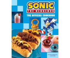 KNYGA Insight Insight Editions Sonic the Hedgehog: The Official Cookbook
