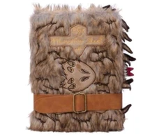 KNYGA Insights Harry Potter: Monster Book of Monsters Plush Journal