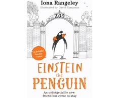 KNYGA Iona Rangeley Einstein the Penguin