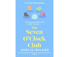 KNYGA Ireland, Amelia Seven O'Clock Club: Discover the heartwarming and uplifting Sunday Times bestseller