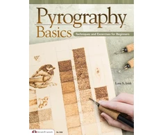 KNYGA Irish, Lora S. Pyrography Basics