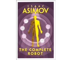 KNYGA Isaac Asimov Complete Robot