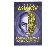 KNYGA Isaac Asimov Forward the Foundation
