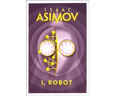 KNYGA Isaac Asimov I, Robot