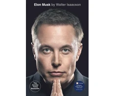 KNYGA Isaacson Walter Elon Musk