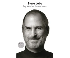 KNYGA Isaacson Walter Steve Jobs: The Exclusive Biography