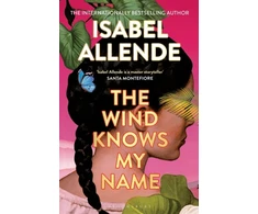 KNYGA Isabel Allende Wind Knows My Name, A Richard and Judy Book Club Pick