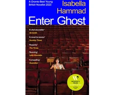KNYGA Isabella Hammad Enter Ghost