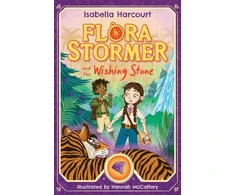 KNYGA Isabella Harcourt Flora Stormer and the Wishing Stone