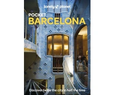 KNYGA Isabella Noble Lonely Planet Pocket Barcelona