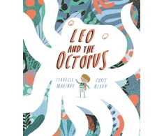 KNYGA Isabelle Marinov Leo and the Octopus
