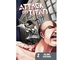 KNYGA Isayama Hajime Attack On Titan 2