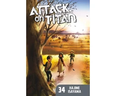 KNYGA Isayama Hajime Attack on Titan 34